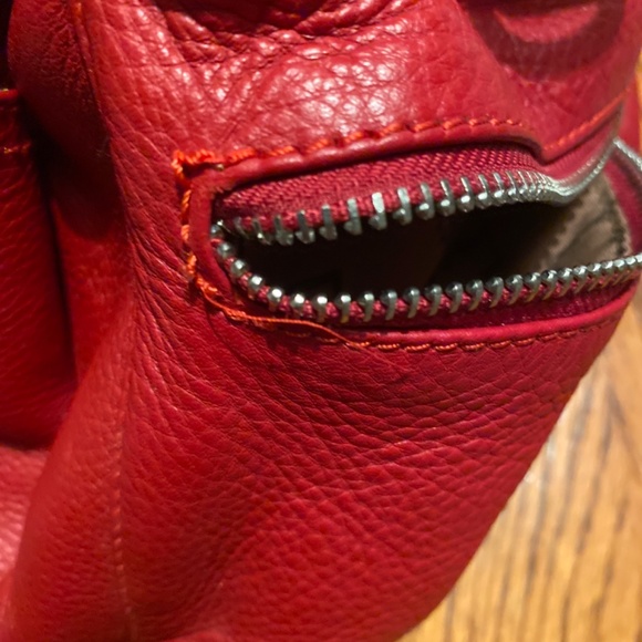 LUNE Pipa Angeleye satchel/crossbody leather bag - Picture 14 of 16